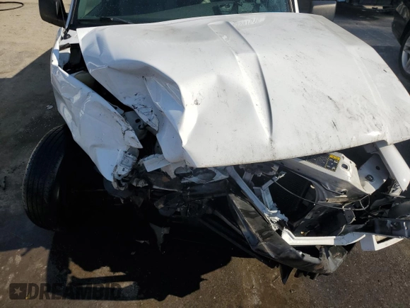 2011 Ford Ranger XL with VIN 1FTKR1AD5BPB11580, listed as a Copart auction lot 63397515 with 126,192 mi miles and Salvage title. Bid and sale history available at DreamBid. Image 11.