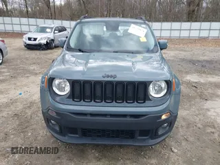 2017 Jeep Renegade Latitude with VIN ZACCJABB9HPF63259, listed as a IAAI auction lot 41729171 with 88,965 mi miles and . Bid and sale history available at DreamBid. Image 13.