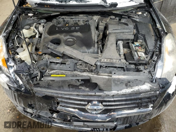 2009 Nissan Altima SE z VIN 1N4BL21E79N411133, wystawiony jako Copart lot #41746105 z przebiegiem Nie podano mil oraz Szkoda całkowita • Salvage title. Historia ofert i sprzedaży dostępna na DreamBid. Obrazek 11.