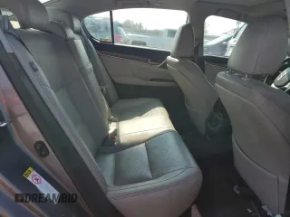 2013 Lexus GS 350 with VIN JTHCE1BL1D5002021, listed as a Copart auction lot 65732284 with 179,004 mi miles and Salvage Title. Bid and sale history available at carsss.com. Image 10.