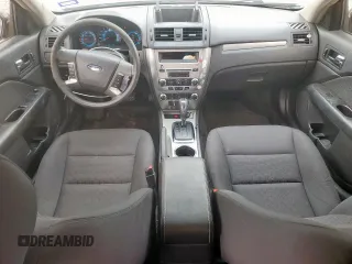 2012 Ford Fusion SE z VIN 3FAHP0HA7CR234996, wystawiony jako Copart lot #59365175 z przebiegiem 117 769 mil mil oraz Szkoda całkowita • Salvage title. Historia ofert i sprzedaży dostępna na DreamBid. Obrazek 8.
