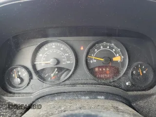2014 Jeep Patriot Sport with VIN 1C4NJPBA7ED812056, listed as a Copart auction lot 60888345 with 113,243 mi miles and Salvage title. Bid and sale history available at DreamBid. Image 9.