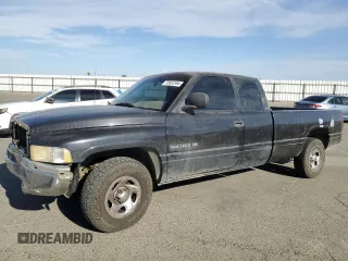 1996 Dodge 1500 with VIN 3B7HC13Y0TM120450, listed as a Copart auction lot 78552594 with 317,248 mi miles and Salvage Title. Bid and sale history available at carsss.com. Image 1.