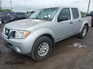 2017 Nissan Frontier SV with VIN 1N6AD0EV2HN750721, listed as a IAAI auction lot 42102310 with 79,205 mi miles and . Bid and sale history available at DreamBid. Image 17.