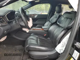 2018 Lincoln Continental Livery with VIN 1LN6L9HKXJ5606384, listed as a Copart auction lot 69419984 with 142,888 mi miles and Salvage Title. Bid and sale history available at carsss.com. Image 7.