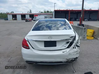 2015 Mercedes-Benz C 300 Luxury with VIN 55SWF4KB9FU033439, listed as a IAAI auction lot 42056388 with 105,952 mi miles and . Bid and sale history available at DreamBid. Image 15.