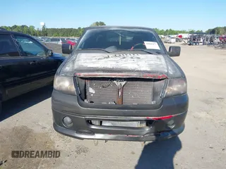 2008 Ford F-150 XL with VIN 1FTPX12V98KC21282, listed as a IAAI auction lot 42068477 with 93,588 mi miles and . Bid and sale history available at DreamBid. Image 6.