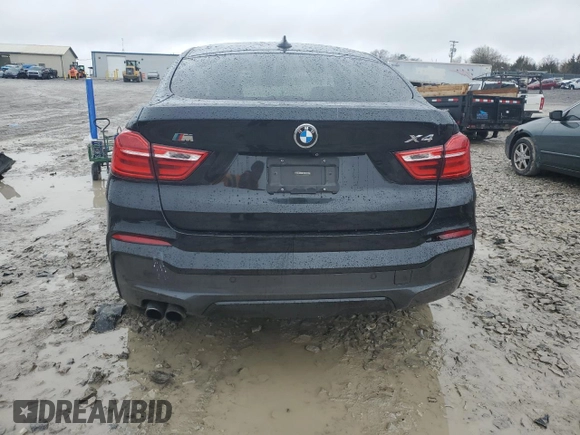 2015 BMW X4 xDrive28i with VIN 5UXXW3C57F0M87498, listed as a Copart auction lot 45154904 with 153,631 mi miles. Bid and sale history available at carsss.com. Image 6.