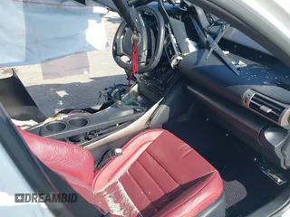 2014 Lexus IS 250 с VIN JTHBF1D27E5032445, выставлен на аукционе IAAI как лот 39980465 с пробегом 168 590 миль миль и . История ставок и продаж доступна на DreamBid. Изображение 5.