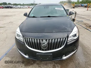 2016 Buick Regal Premium II with VIN 2G4GS5GX3G9157140, listed as a Copart auction lot 60920865 with 69,450 mi miles and Salvage title. Bid and sale history available at DreamBid. Image 5.