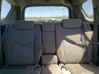 2008 Toyota RAV4 with VIN JTMBD33V886062129, listed as a Copart auction lot 52548875 with 147,680 mi miles and Salvage Title. Bid and sale history available at carsss.com. Image 10.