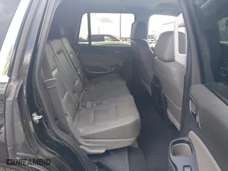 2020 Chevrolet Tahoe LT with VIN 1GNSKBKC0LR213608, listed as a IAAI auction lot 41846607 with 89,486 mi miles. Bid and sale history available at carsss.com. Image 8.