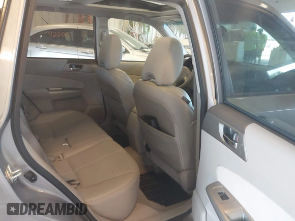 2009 Subaru Forester X Limited с VIN JF2SH64679H792683, выставлен на аукционе IAAI как лот 42528773 с пробегом 136 671 миль миль и . История ставок и продаж доступна на DreamBid. Изображение 8.