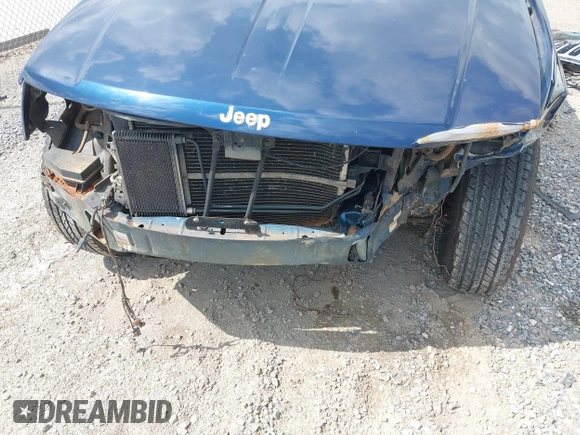 2001 Jeep Grand Cherokee Laredo с VIN 1J4GW48N61C543402, выставлен на аукционе IAAI как лот 42601612 с пробегом 160 934 миль миль и . История ставок и продаж доступна на DreamBid. Изображение 6.