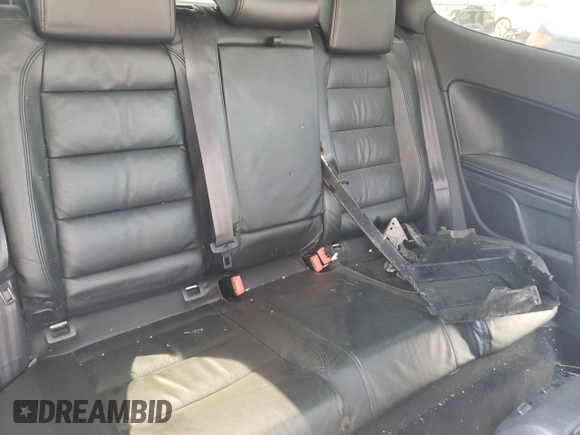 2012 Volkswagen Golf w/Sunroof & Navi z VIN WVWRF7AJ2CW316569, wystawiony jako Copart lot #65226494 z przebiegiem Nie podano mil oraz Szkoda całkowita • Salvage title. Historia ofert i sprzedaży dostępna na DreamBid. Obrazek 11.
