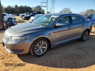 2013 Ford Taurus Limited z VIN 1FAHP2J81DG100822, wystawiony jako Copart lot #41645275 z przebiegiem 213 875 mil mil oraz Szkoda całkowita • Salvage title. Historia ofert i sprzedaży dostępna na DreamBid. Obrazek 1.