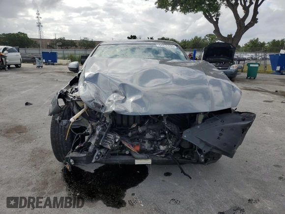 2019 Nissan Altima S with VIN 1N4BL4BV6KC167289, listed as a Copart auction lot 54836695 with Not Provided miles and Non Repairable. Bid and sale history available at DreamBid. Image 5.