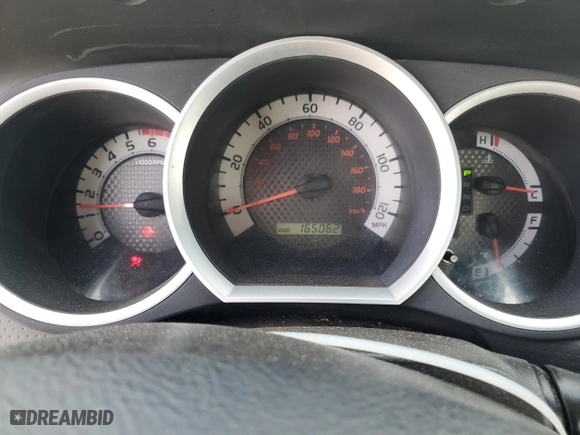 2011 Toyota Tacoma with VIN 5TFNX4CN6BX007481, listed as a Copart auction lot 44457225 with NaN miles and Salvage Title. Bid and sale history available at carsss.com. Image 9.