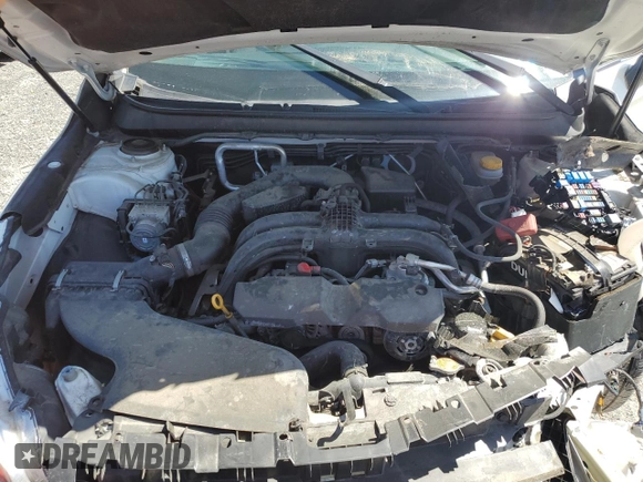2017 Subaru Legacy Premium с VIN 4S3BNAH6XH3036572, выставлен на аукционе Copart как лот 54140945 с пробегом Не указан миль и Списание • Salvage title. История ставок и продаж доступна на DreamBid. Изображение 11.
