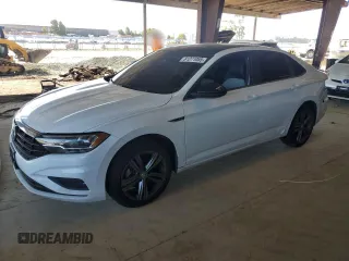 2019 Volkswagen Jetta S z VIN 3VWC57BUXKM211470, wystawiony jako Copart lot #61271055 z przebiegiem 83 330 mil mil oraz Szkoda całkowita • Salvage title. Historia ofert i sprzedaży dostępna na DreamBid. Obrazek 1.