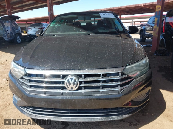 2019 Volkswagen Jetta S with VIN 3VWC57BU0KM116061, listed as a IAAI auction lot 41836784 with 138,918 mi miles and . Bid and sale history available at DreamBid. Image 12.