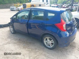 2017 Nissan Note SV z VIN 3N1CE2CP6HL369384, wystawiony jako IAAI lot #42347559 z przebiegiem 46 558 mil mil oraz . Historia ofert i sprzedaży dostępna na DreamBid. Obrazek 3.