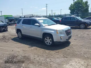 2013 GMC Terrain SLE z VIN 2GKALSEKXD6207871, wystawiony jako IAAI lot #42564061 z przebiegiem 113 921 mil mil oraz . Historia ofert i sprzedaży dostępna na DreamBid. Obrazek 1.