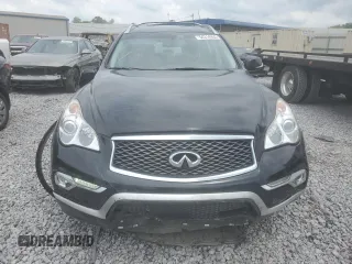 2017 Infiniti QX50 z VIN JN1BJ0RR5HM412915, wystawiony jako Copart lot #54314955 z przebiegiem 76 434 mil mil oraz Szkoda całkowita • Salvage title. Historia ofert i sprzedaży dostępna na DreamBid. Obrazek 5.