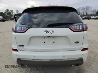 2019 Jeep Cherokee with VIN 1C4PJLJX3KD381640, listed as a Copart auction lot 42463593 with 28,310 mi miles and . Bid and sale history available at DreamBid. Image 6.