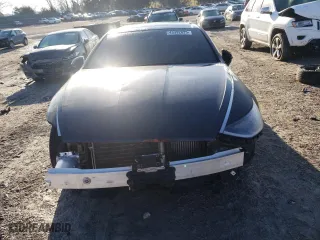 2023 Hyundai Sonata Limited with VIN KMHL34J24PA287645, listed as a Copart auction lot 43392025 with 36,090 mi miles and Salvage Title. Bid and sale history available at carsss.com. Image 5.