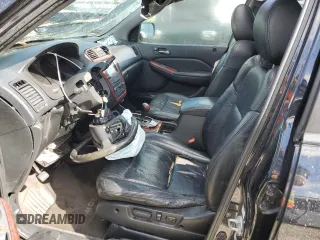 2004 Acura MDX Touring Pkg w/Navigation with VIN 2HNYD18824H522423, listed as a Copart auction lot 37157884 with 0 mi miles and Non Repairable. Bid and sale history available at carsss.com. Image 7.