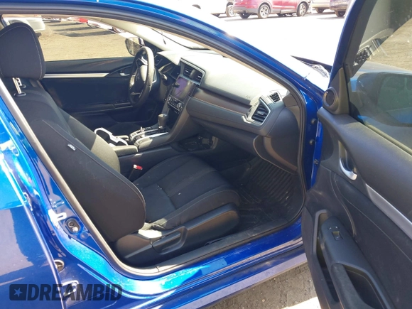 2016 Honda Civic Sedan EX-T with VIN 19XFC1F31GE018484, listed as a IAAI auction lot 41774206 with 132,555 mi miles. Bid and sale history available at carsss.com. Image 5.