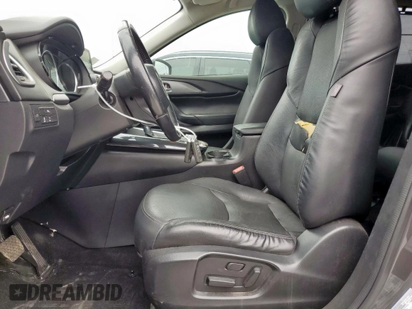 2019 Mazda CX-9 Touring with VIN JM3TCACY4K0315678, listed as a Copart auction lot 63557705 with 93,818 mi miles and Clean title. Bid and sale history available at DreamBid. Image 7.