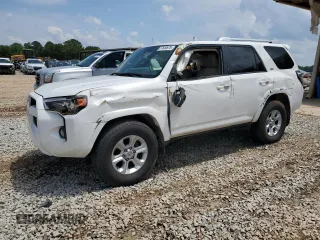 2017 Toyota 4Runner SR5 с VIN JTEZU5JR4H5153111, выставлен на аукционе Copart как лот 57650675 с пробегом 114 715 миль миль и Списание • Salvage title. История ставок и продаж доступна на DreamBid. Изображение 1.