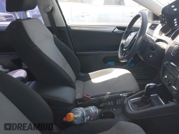 2017 Volkswagen Jetta S with VIN 3VW2B7AJ0HM203298, listed as a IAAI auction lot 42785184 with 114,149 mi miles and . Bid and sale history available at DreamBid. Image 5.