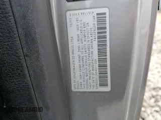 2004 Volkswagen GTI 1.8T z VIN 9BWDE61J944011399, wystawiony jako Copart lot #57156615 z przebiegiem 168 073 mil mil oraz Szkoda całkowita • Salvage title. Historia ofert i sprzedaży dostępna na DreamBid. Obrazek 12.