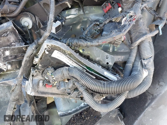2010 Dodge Grand Caravan SE with VIN 2D4RN4DE9AR207728, listed as a IAAI auction lot 42132870 with 145,807 mi miles and . Bid and sale history available at DreamBid. Image 12.