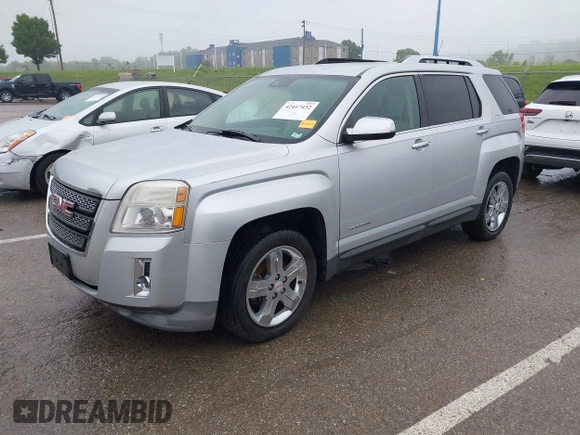 2013 GMC Terrain SLT with VIN 2GKALWEKXD6129941, listed as a IAAI auction lot 42417432 with 156,319 mi miles and . Bid and sale history available at DreamBid. Image 2.