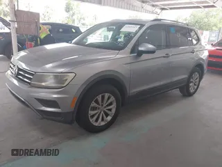 2019 Volkswagen Tiguan S with VIN 3VV1B7AX6KM189497, listed as a IAAI auction lot 42669313 with 236,719 mi miles and . Bid and sale history available at DreamBid. Image 17.