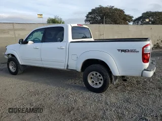 2005 Toyota Tundra Limited z VIN 5TBET38135S488739, wystawiony jako Copart lot #86893784 z przebiegiem 232 356 mil mil oraz Szkoda całkowita • Salvage title. Historia ofert i sprzedaży dostępna na DreamBid. Obrazek 2.