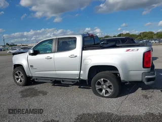 2019 Chevrolet Colorado 2WD Z71 with VIN 1GCGSDEN6K1330906, listed as a IAAI auction lot 40058453 with 116,053 mi miles. Bid and sale history available at carsss.com. Image 14.