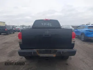 2009 Toyota Tundra 4WD Truck with VIN 5TFBW54119X091419, listed as a IAAI auction lot 41031994 with 214,922 mi miles. Bid and sale history available at carsss.com. Image 16.