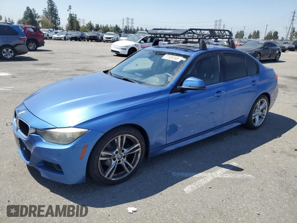 2014 BMW 3 Series 328d с VIN WBA3D3C50EK154257, выставлен на аукционе Copart как лот 57536185 с пробегом 116 630 миль миль и Списание • Salvage title. История ставок и продаж доступна на DreamBid. Изображение 1.