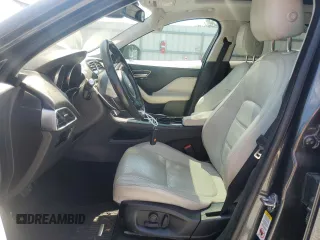 2017 Jaguar F-Pace 20d Prestige with VIN SADCK2BN2HA087888, listed as a Copart auction lot 64618065 with 104,407 mi miles and Clean title. Bid and sale history available at DreamBid. Image 7.
