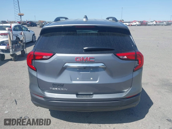 2020 GMC Terrain SLE с VIN 3GKALMEV7LL195324, выставлен на аукционе IAAI как лот 41866148 с пробегом 17 687 миль миль и . История ставок и продаж доступна на DreamBid. Изображение 16.