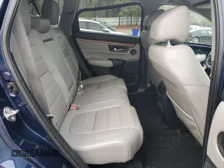 2017 Honda CR-V EX-L with VIN 2HKRW1H84HH506452, listed as a Copart auction lot 44799875 with 164,026 mi miles and Salvage Title. Bid and sale history available at carsss.com. Image 11.