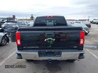 2016 Chevrolet Silverado 1500 LTZ with VIN 3GCUKSEC4GG234948, listed as a IAAI auction lot 41777669 with 22,864 mi miles and . Bid and sale history available at DreamBid. Image 17.