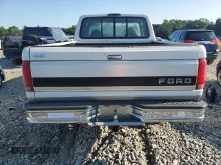1994 Ford F-150 with VIN 1FTEX14H4RKB97473, listed as a Copart auction lot 66872234 with 0 mi miles and Salvage Title. Bid and sale history available at carsss.com. Image 6.