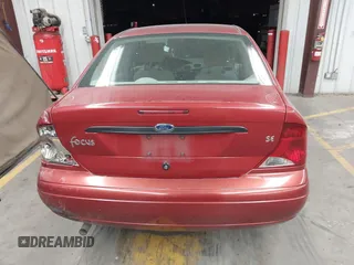 2003 Ford Focus SE z VIN 1FAFP34Z83W231672, wystawiony jako IAAI lot #42322702 z przebiegiem 173 625 mil mil oraz . Historia ofert i sprzedaży dostępna na DreamBid. Obrazek 16.