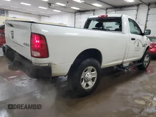 2017 Ram 2500 Tradesman with VIN 3C6LR5AT6HG563299, listed as a Copart auction lot 41628545 with 96,831 mi miles and Clean Title. Bid and sale history available at carsss.com. Image 10.